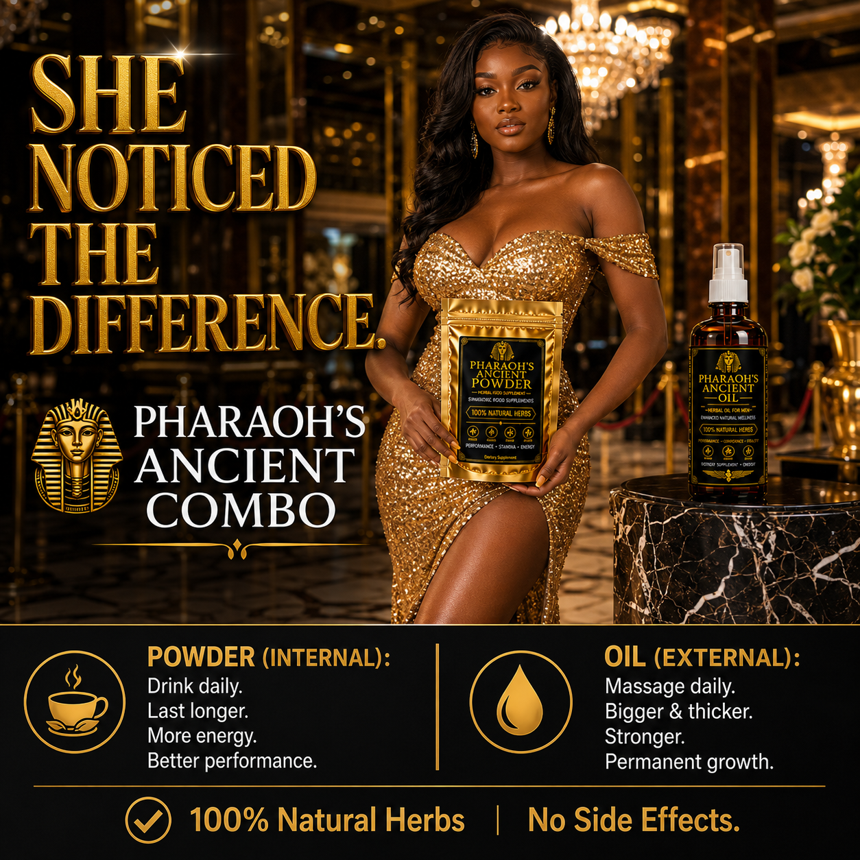 Pharaoh's Ancient Power Results