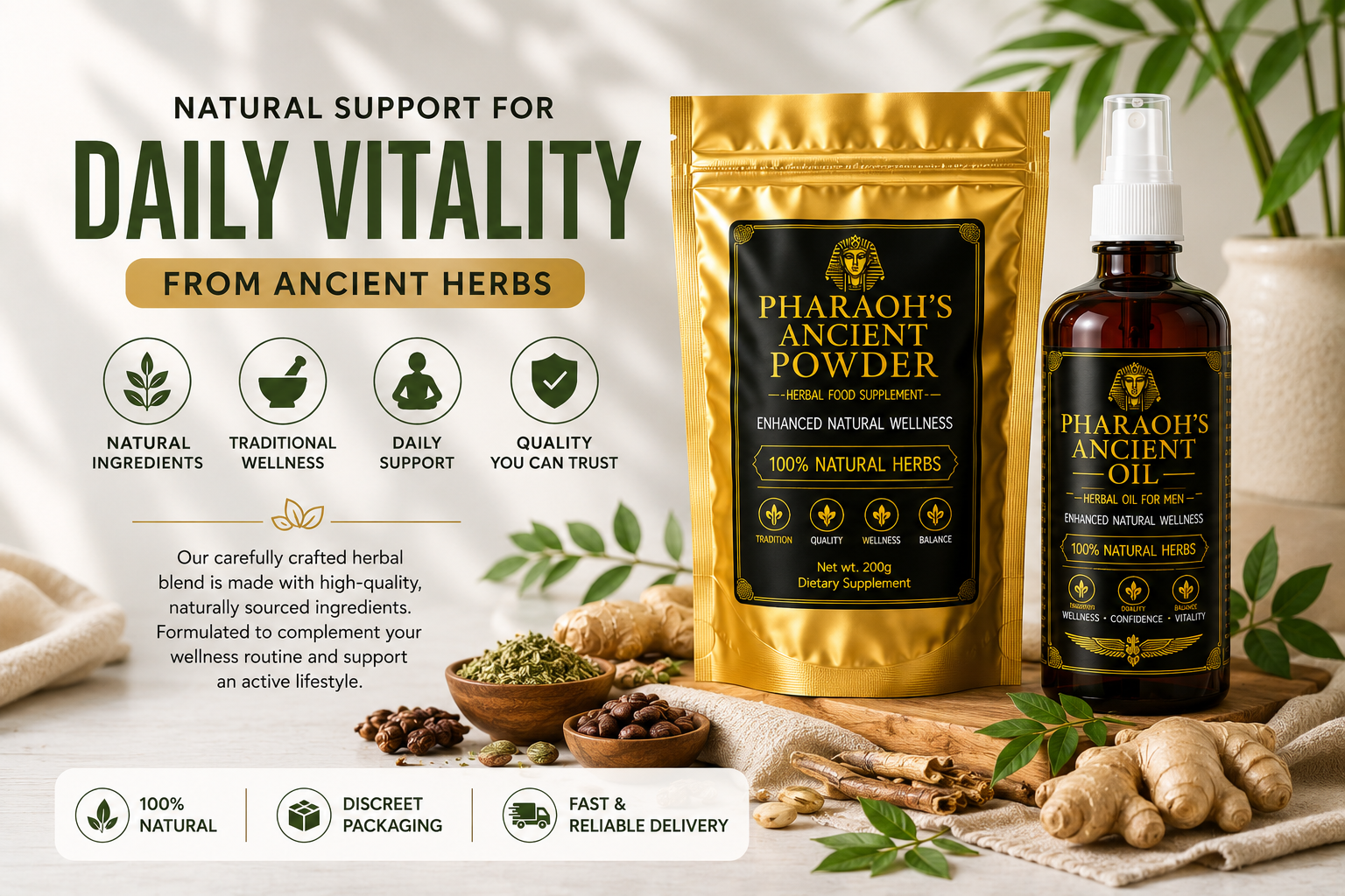 Natural Support