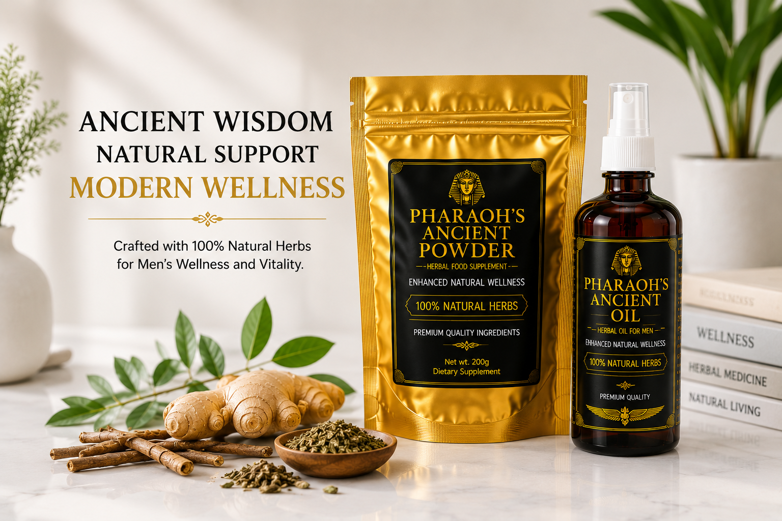 Daily Vitality